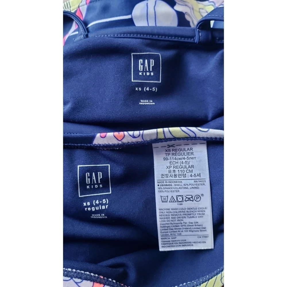 58. 2/$25 Gap Girls two piece